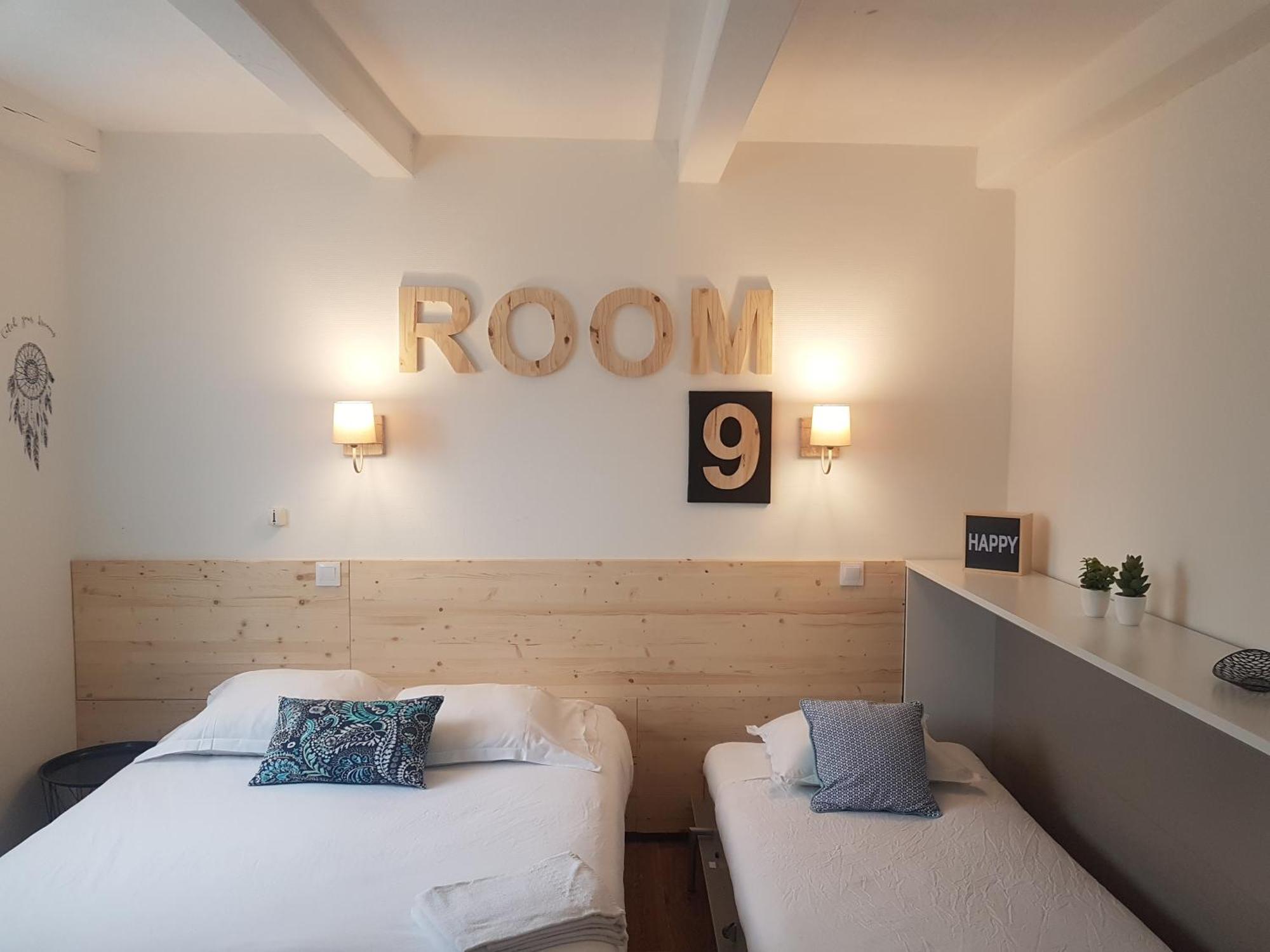 Hotel Le Sainte Florence 외부 사진