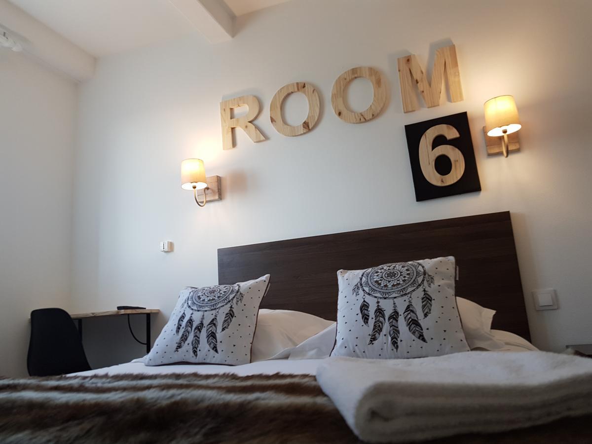 Hotel Le Sainte Florence 외부 사진