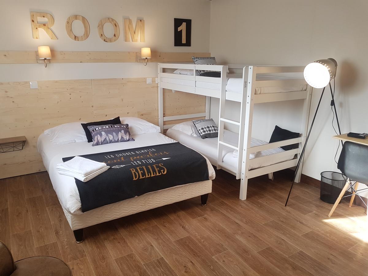 Hotel Le Sainte Florence 외부 사진
