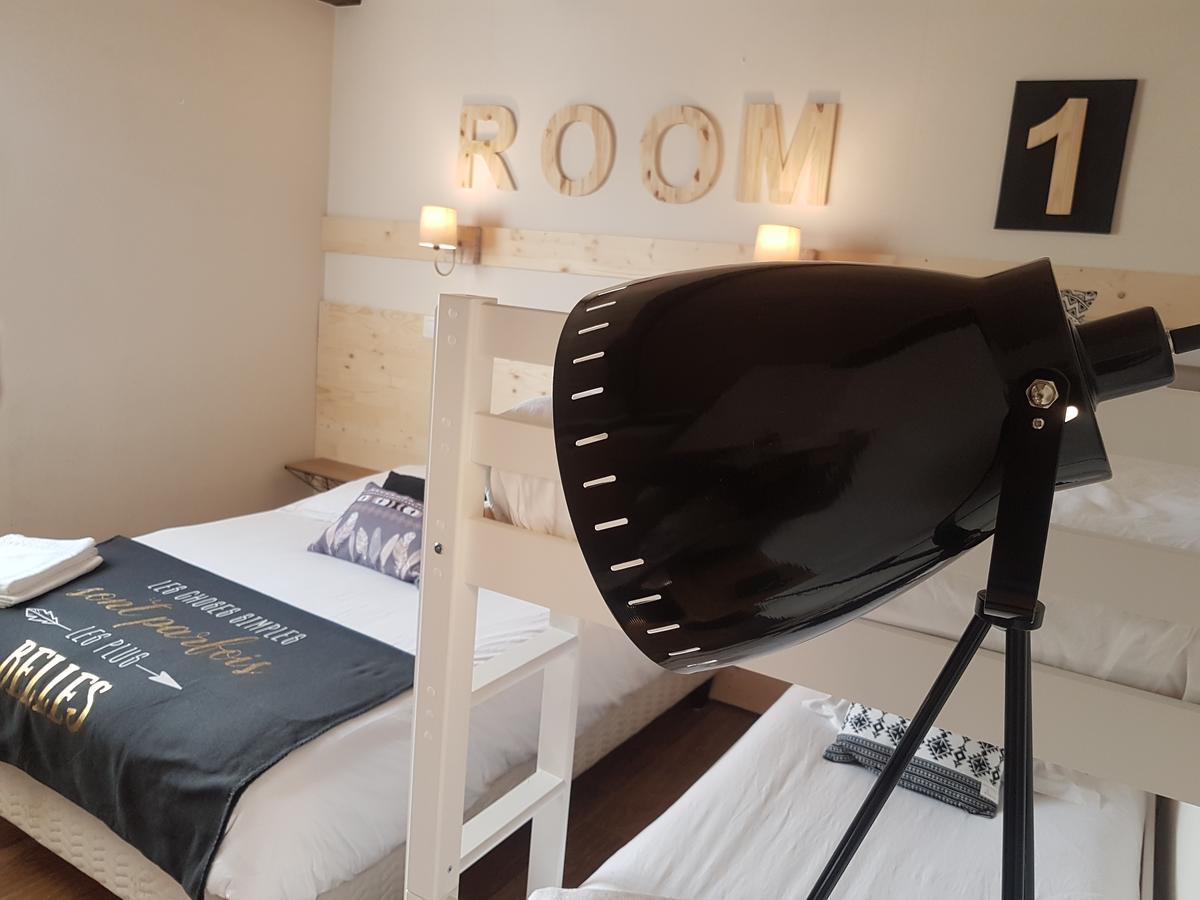 Hotel Le Sainte Florence 외부 사진